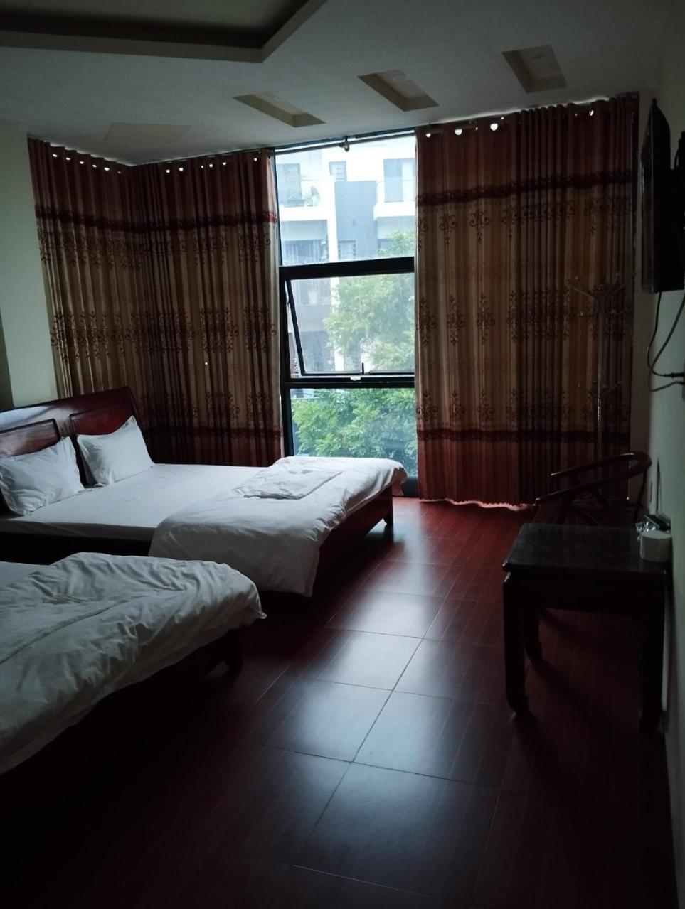 Nha Nghi Thanh Dat Hai Phong Exterior photo