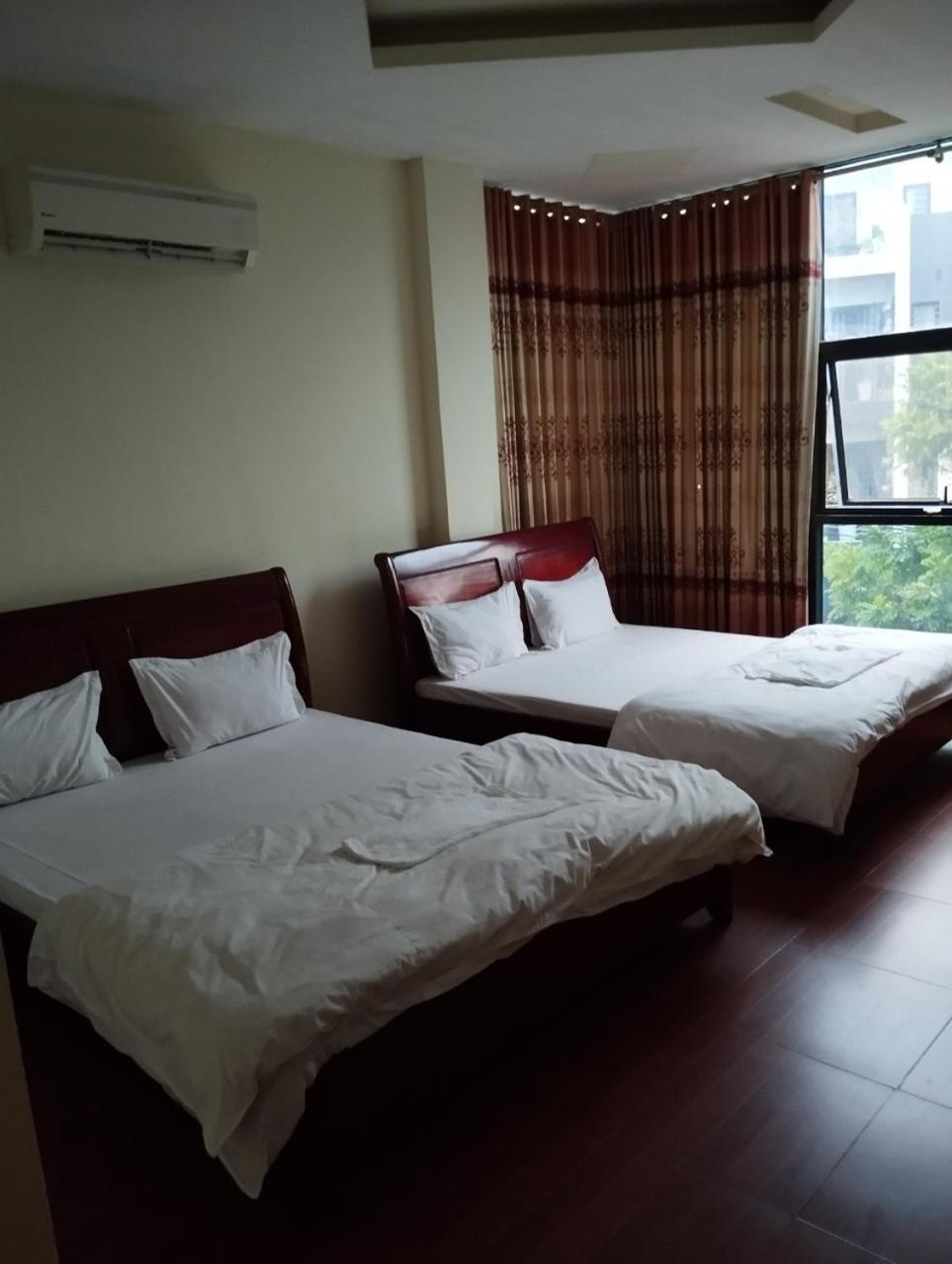 Nha Nghi Thanh Dat Hai Phong Exterior photo