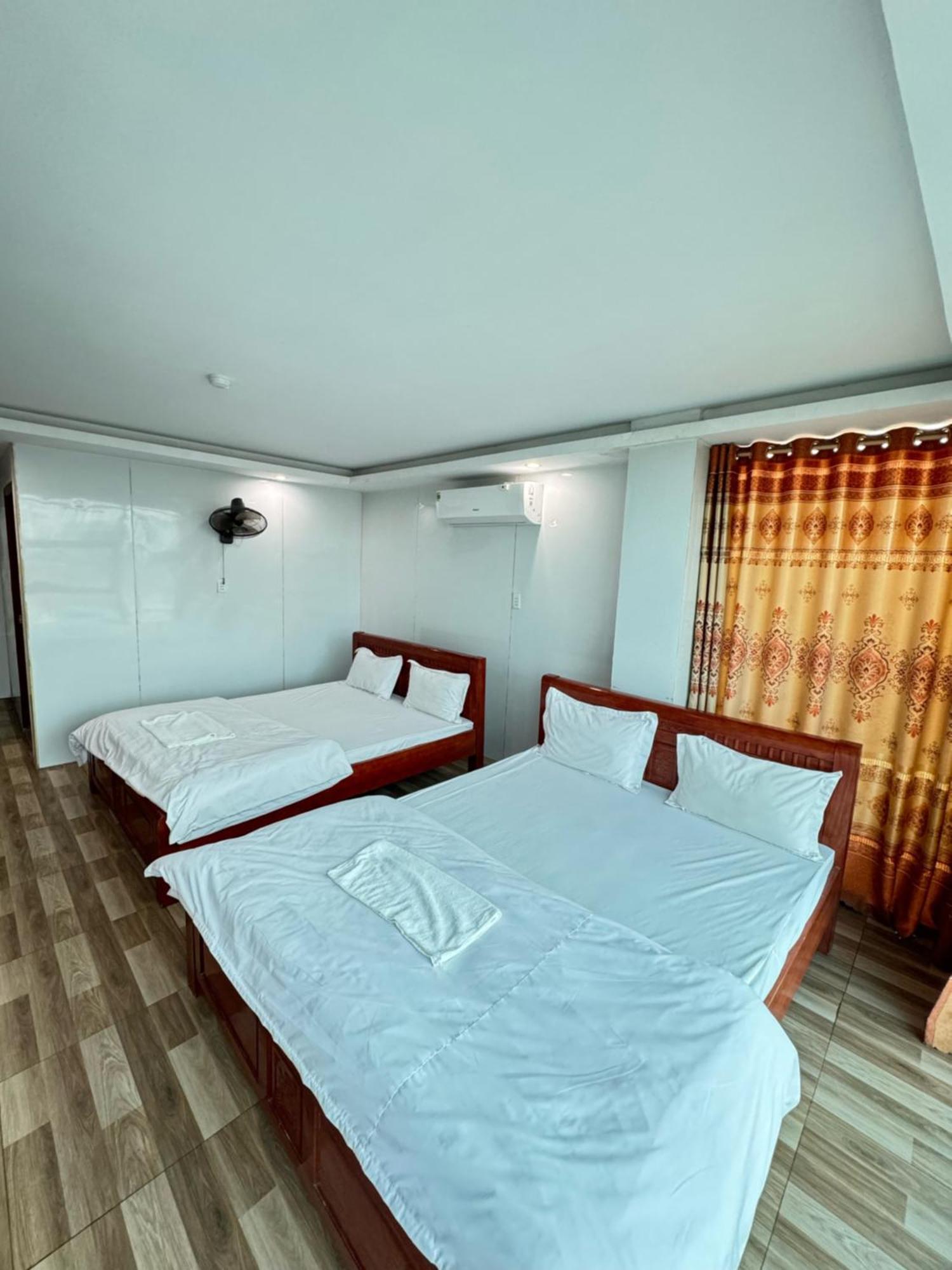 Nha Nghi Thanh Dat Hai Phong Exterior photo