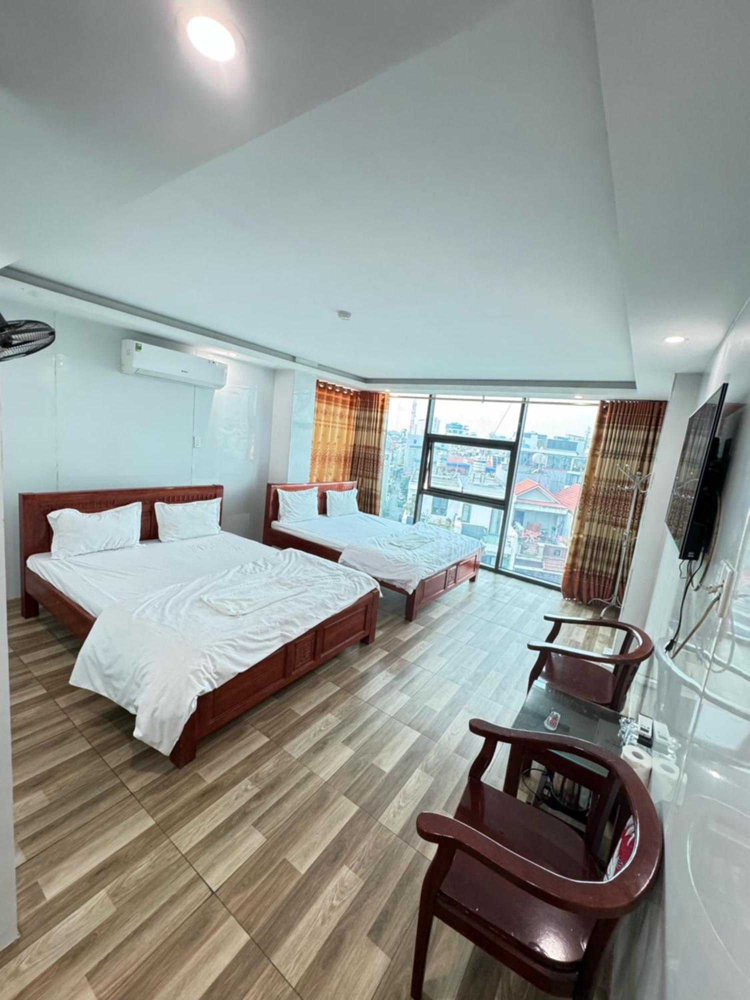 Nha Nghi Thanh Dat Hai Phong Exterior photo