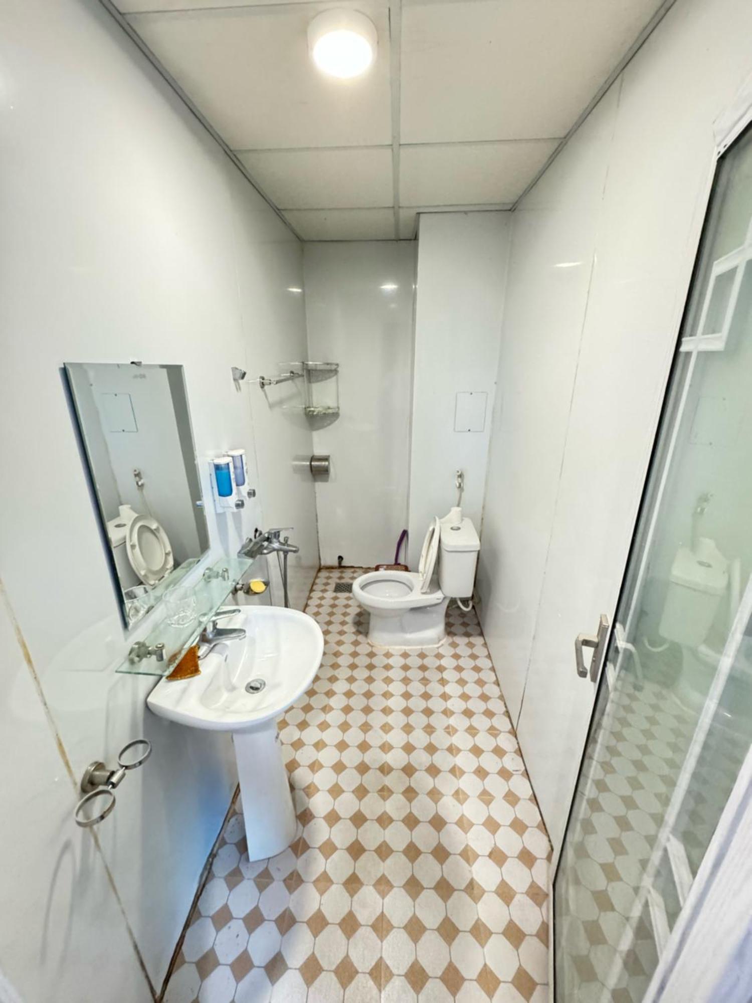 Nha Nghi Thanh Dat Hai Phong Exterior photo